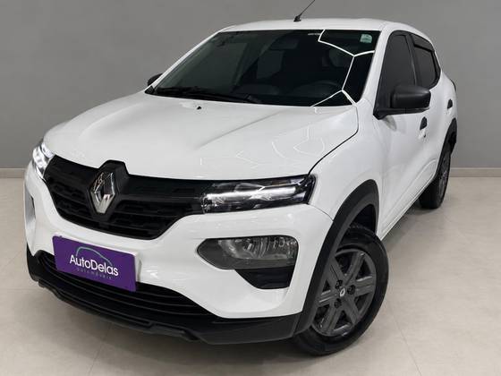 RENAULT KWID 1.0 12V SCE FLEX INTENSE MANUAL RENAULT KWID 1.0 12V SCE FLEX INTENSE MANUAL